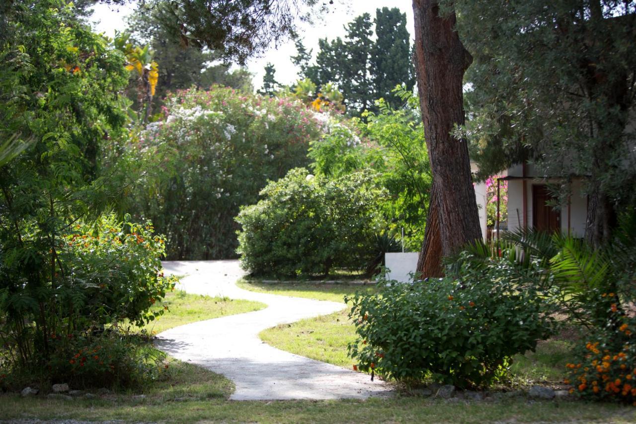 Villette Vacanze Bivona Exteriér fotografie