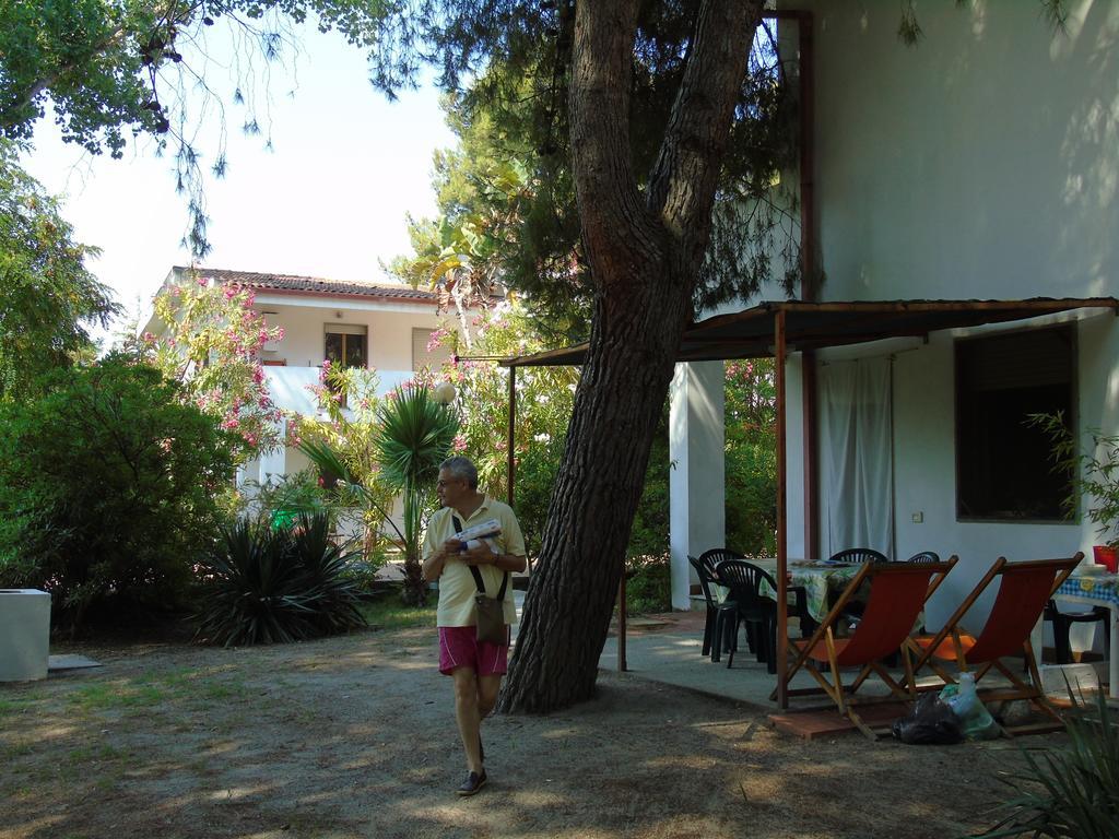 Villette Vacanze Bivona Pokoj fotografie
