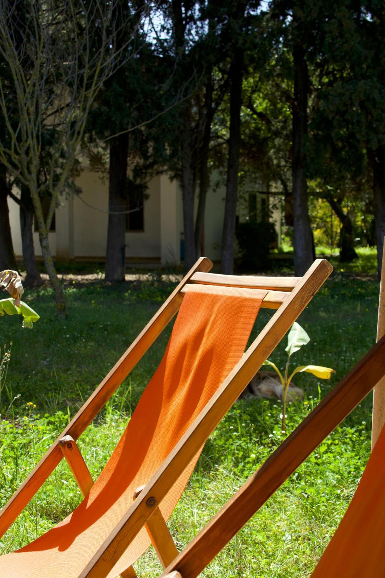 Villette Vacanze Bivona Exteriér fotografie