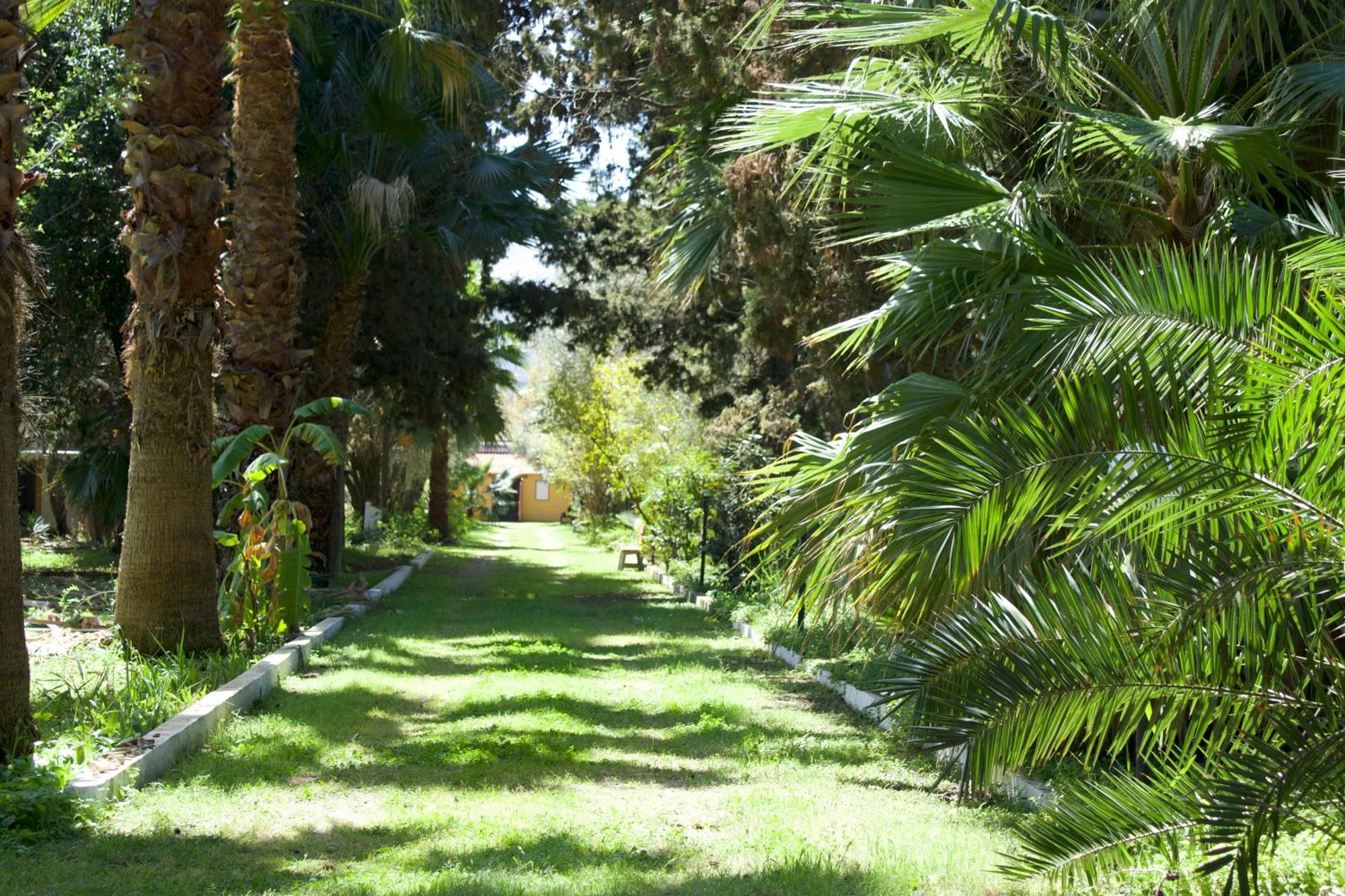 Villette Vacanze Bivona Exteriér fotografie