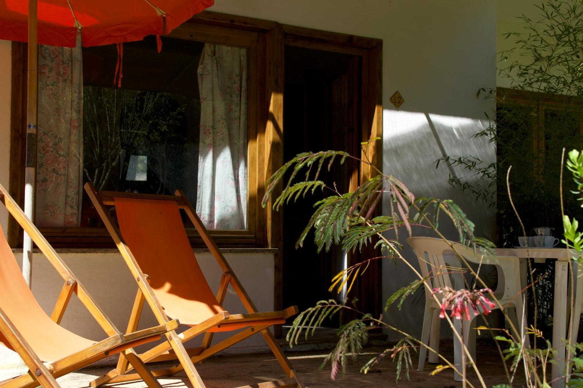 Villette Vacanze Bivona Exteriér fotografie