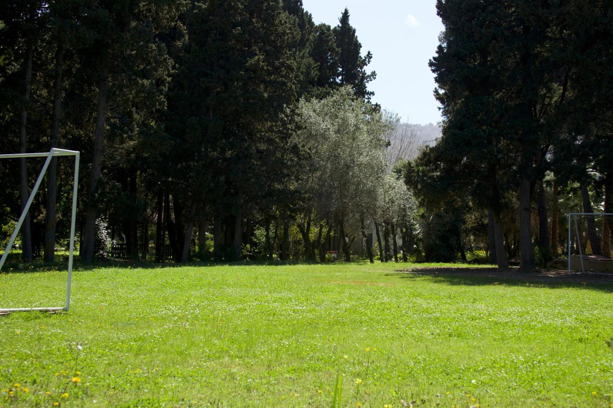 Villette Vacanze Bivona Exteriér fotografie