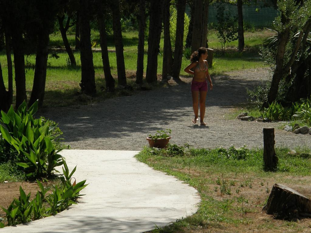 Villette Vacanze Bivona Pokoj fotografie